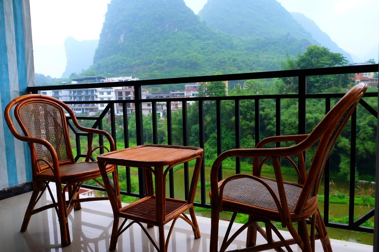 The Stone Bridge-Home Sweet Home In The Valley Yangshuo Exterior foto